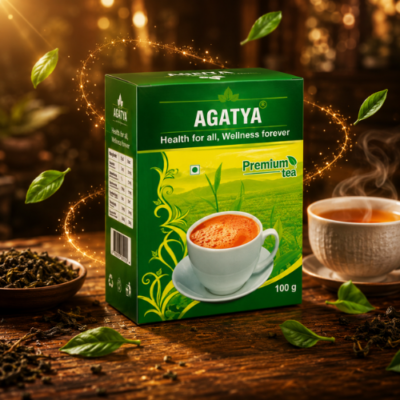 Agatya Premium Tea Powder
