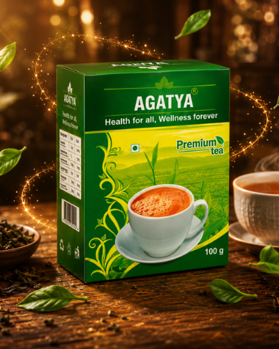 Agatya Premium Tea Powder