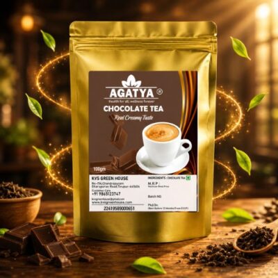 Agatya Chocolate Tea