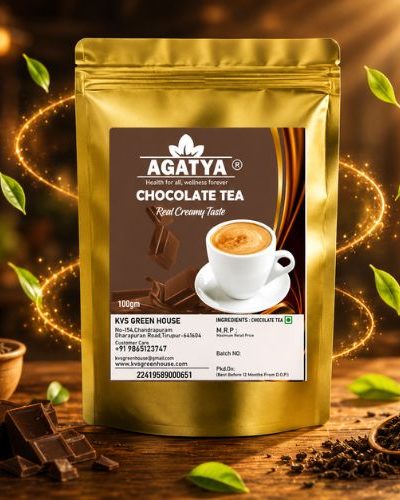 Agatya Chocolate Tea