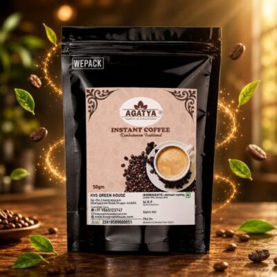 Agatya Instant Coffee 200g ( pack of 2)
