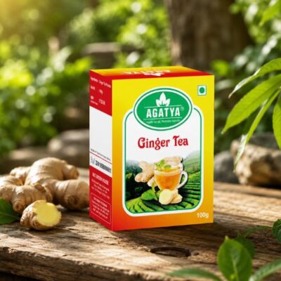 Agatya Ginger Tea