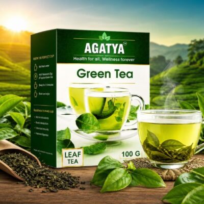 Agatiya Green Tea