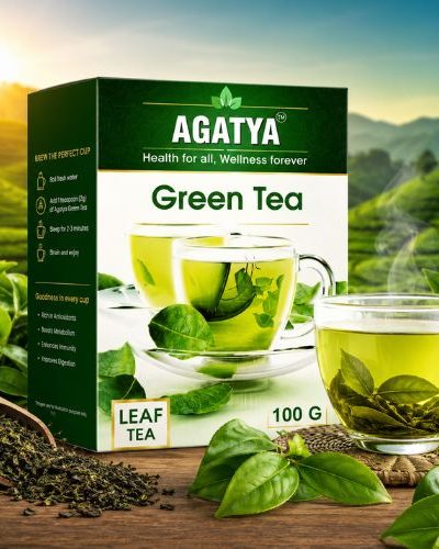 Agatiya Green Tea