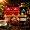 Combo pack 3 premium tea 250g pack of 2 and premium filter coffee 200g