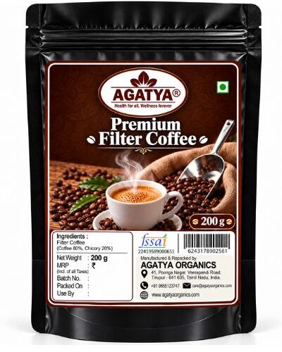 Agatya Premium Filter coffee - 200g