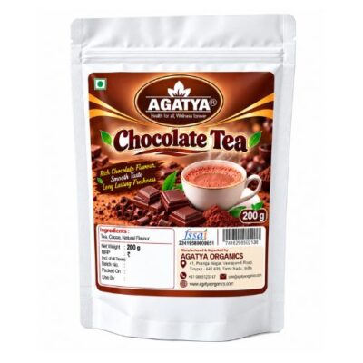 Agatya Chocolate Tea - 200g