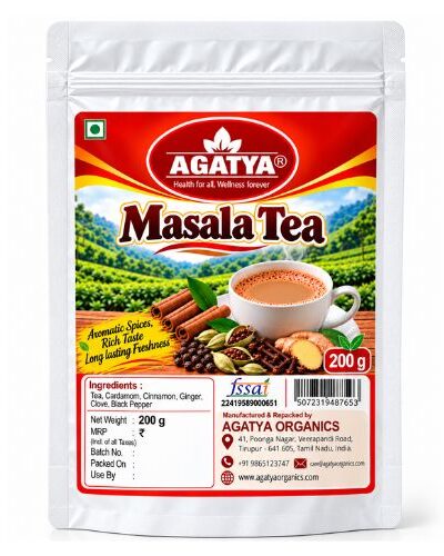 Agatya Masala Tea/Chai - 200g